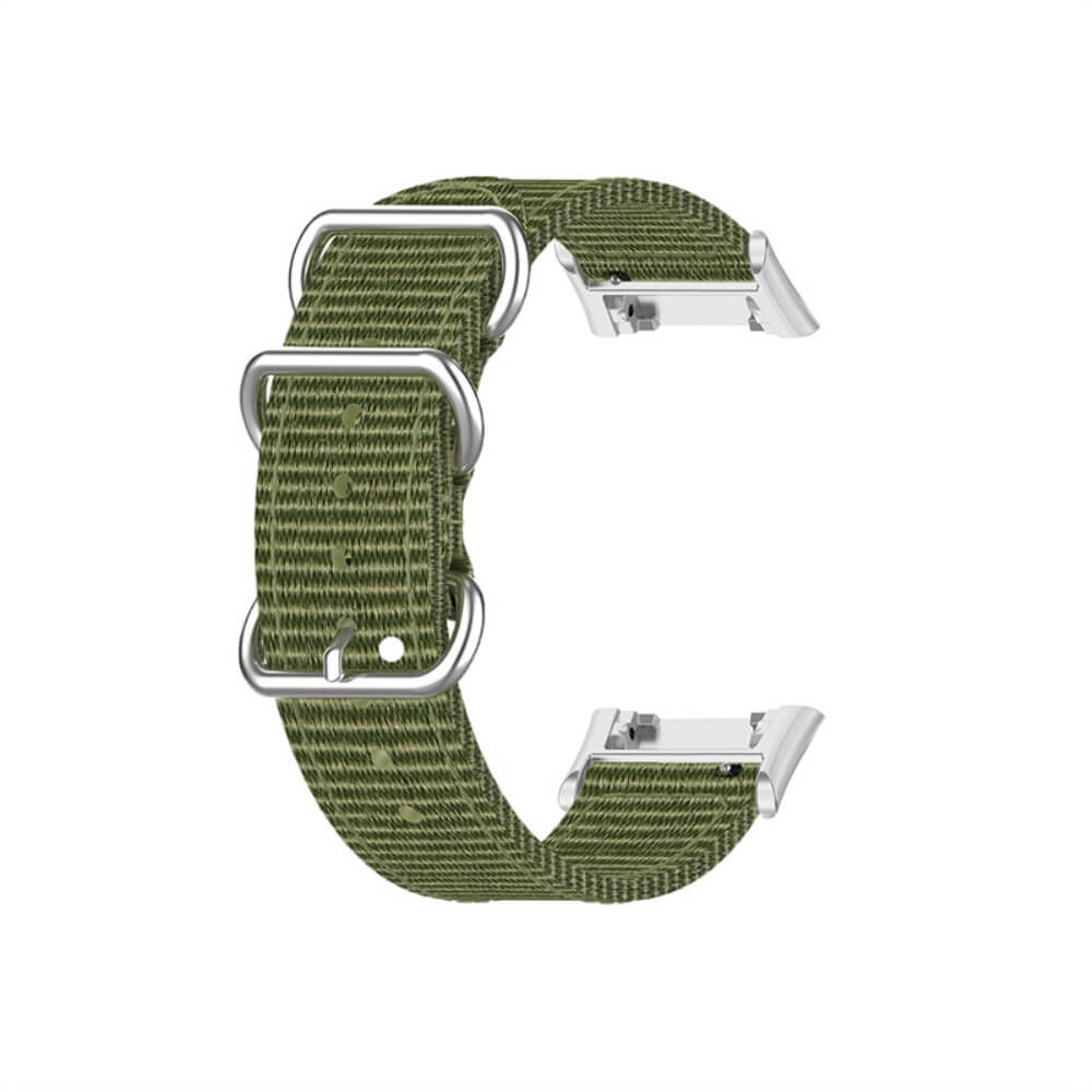 OPPO Watch Free - Nylon Ersatzarmband - Image 4