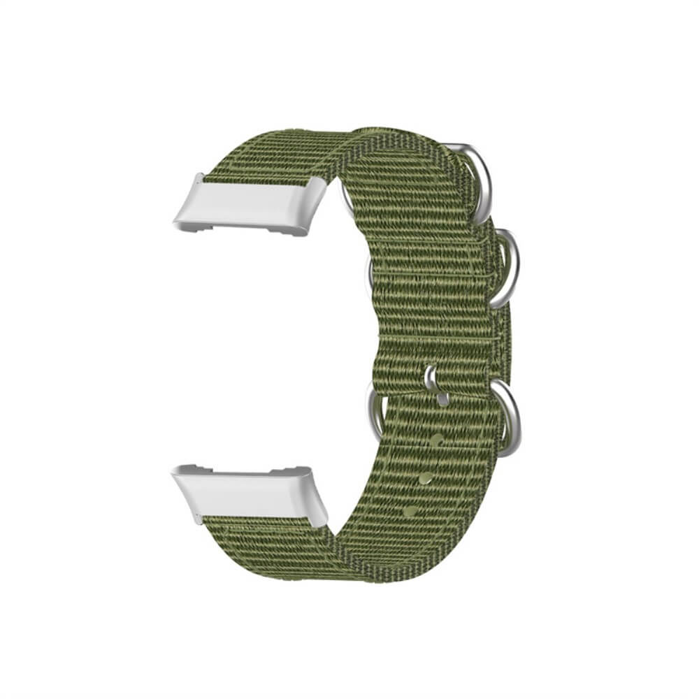 OPPO Watch Free - Nylon Ersatzarmband - Image 5