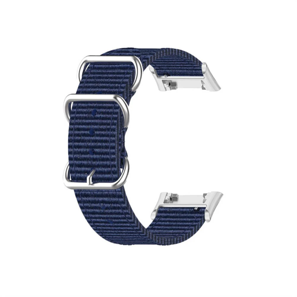 OPPO Watch Free - Nylon Ersatzarmband - Image 7