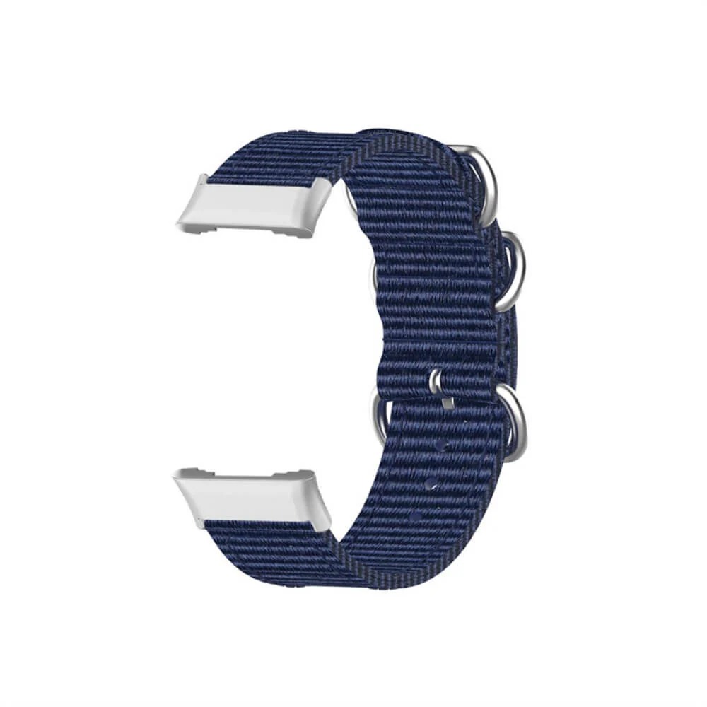 OPPO Watch Free - Nylon Ersatzarmband - Image 8