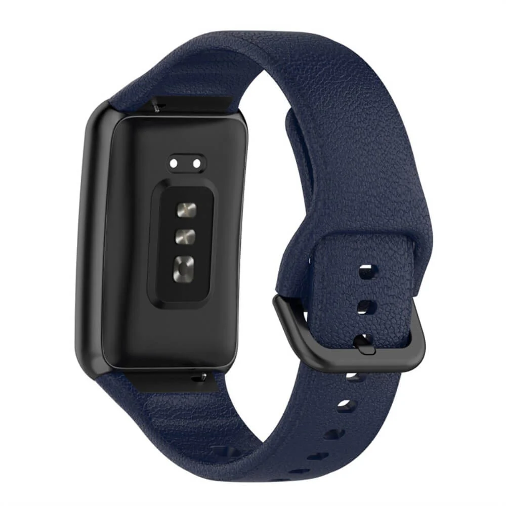 OPPO Watch Free - Silikon Ersatzarmband - Image 12