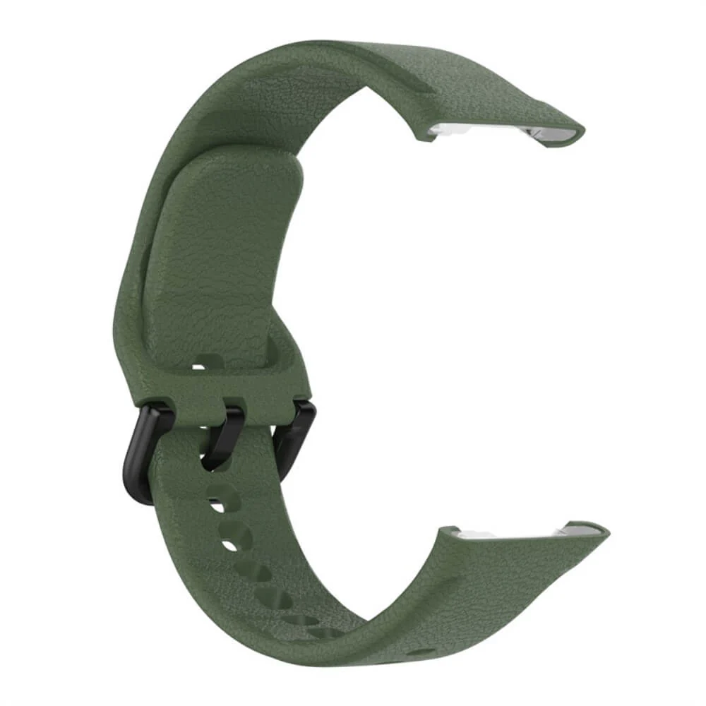 OPPO Watch Free - Silikon Ersatzarmband - Image 2