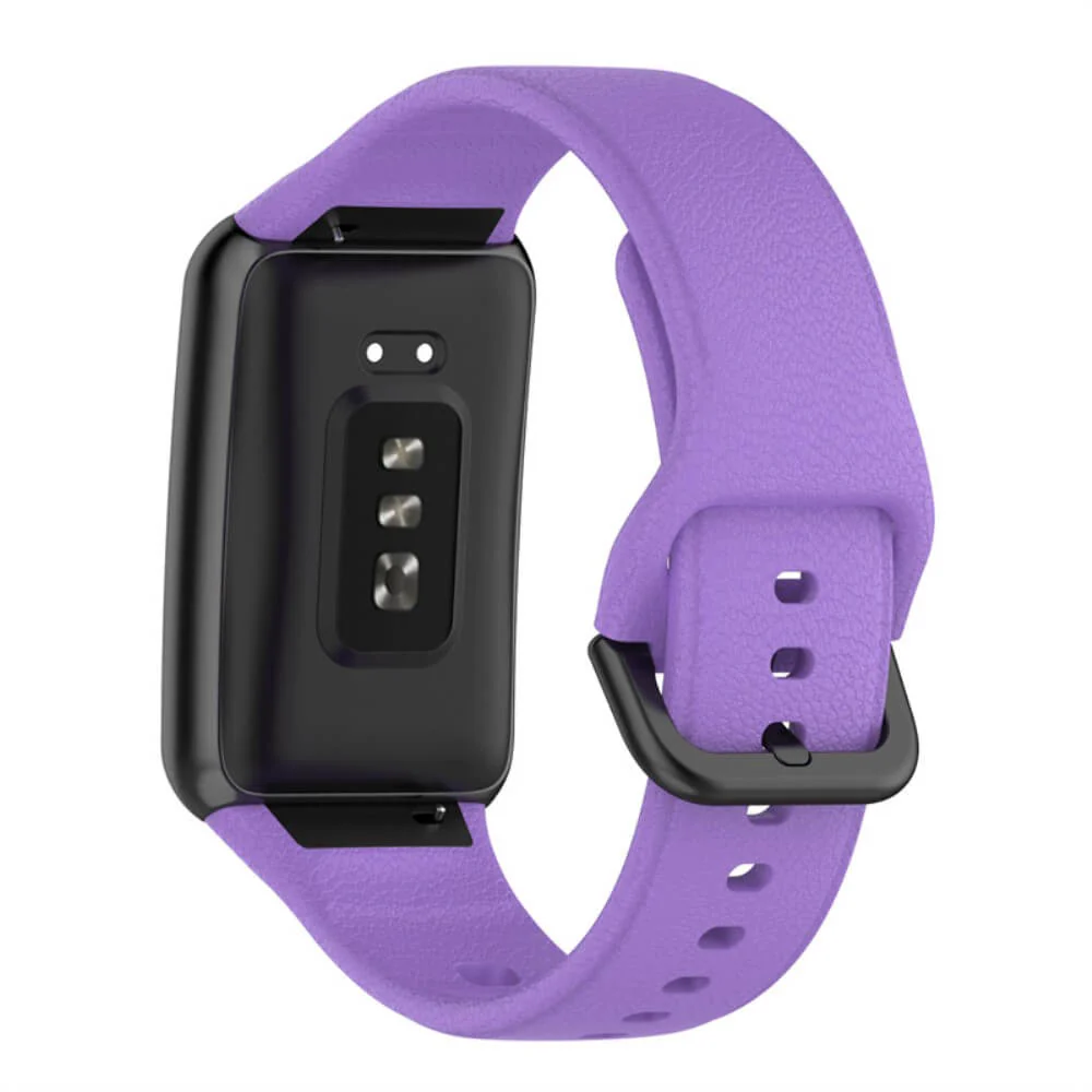 OPPO Watch Free - Silikon Ersatzarmband - Image 20