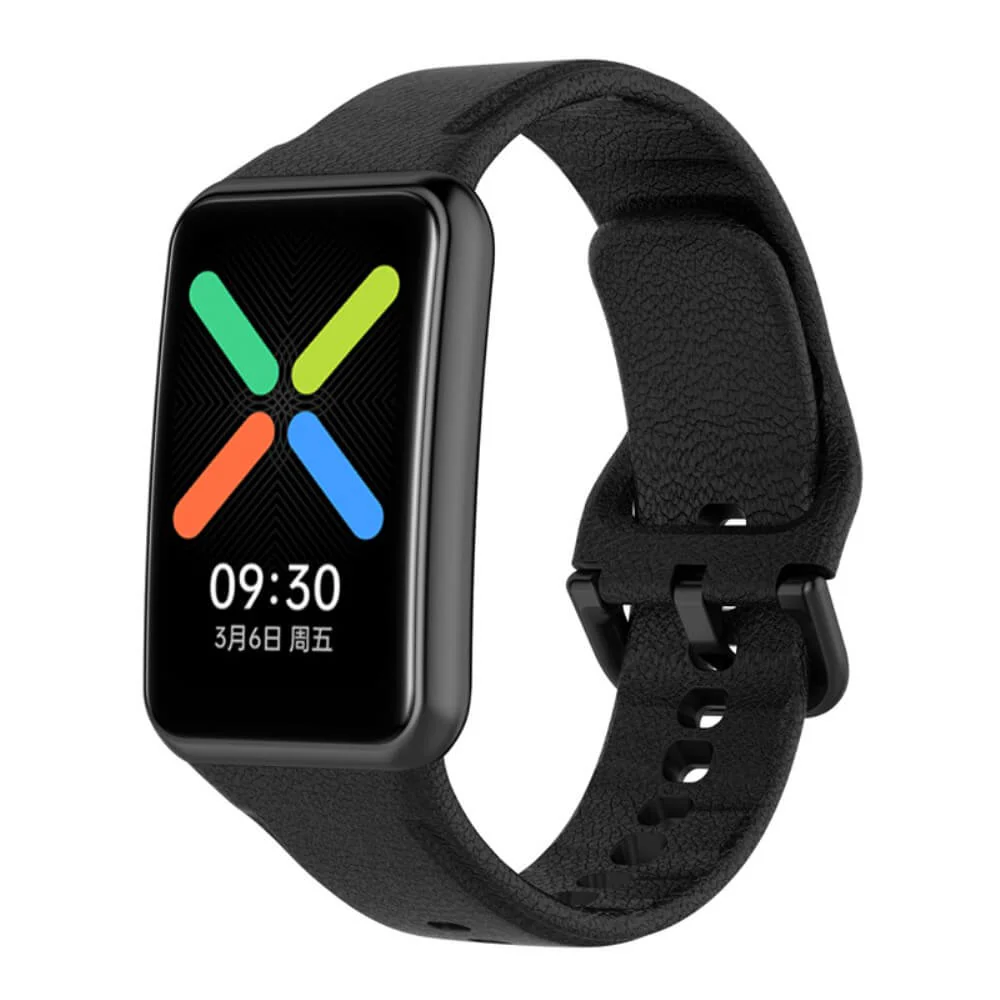 OPPO Watch Free - Silikon Ersatzarmband - Image 22