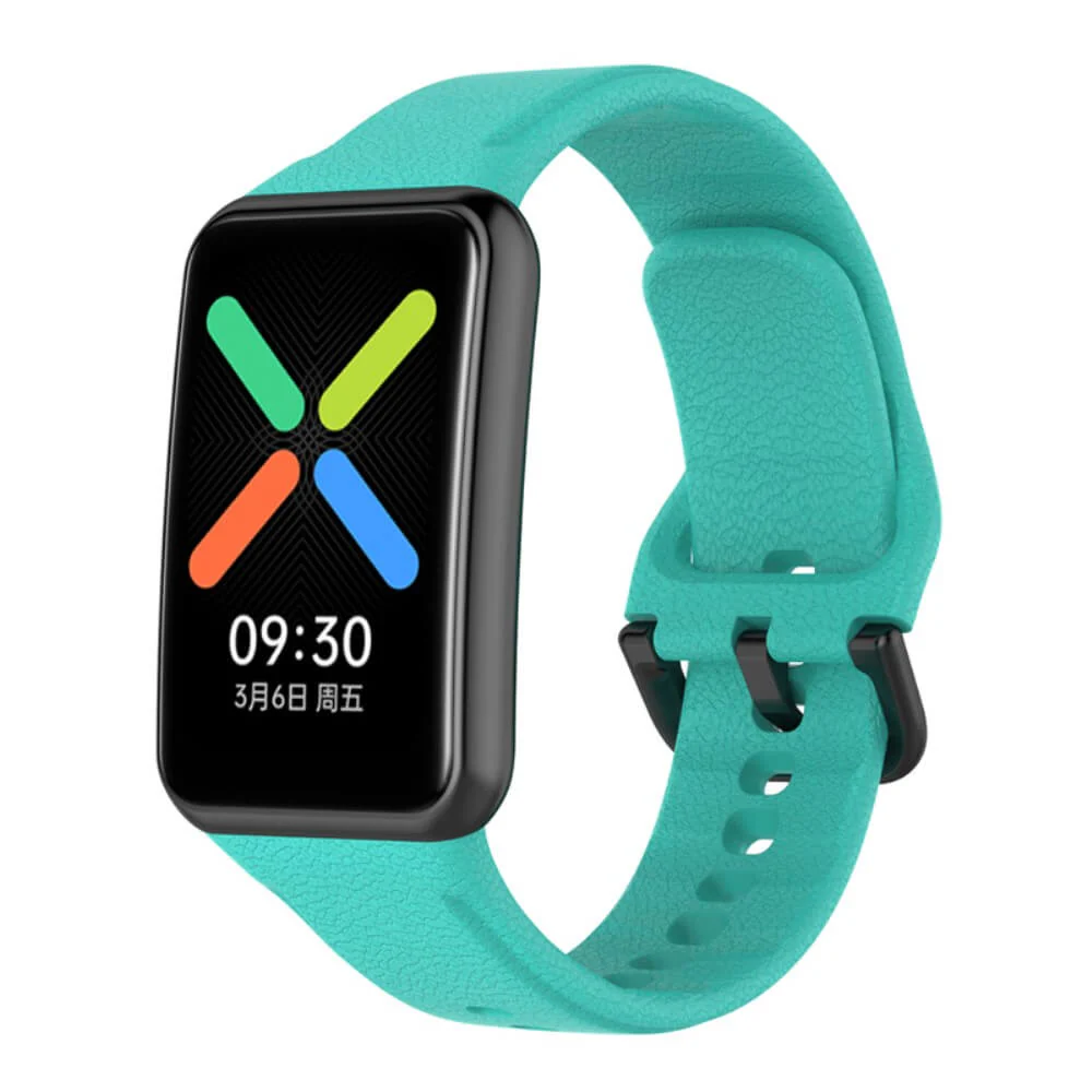 OPPO Watch Free - Silikon Ersatzarmband - Image 24