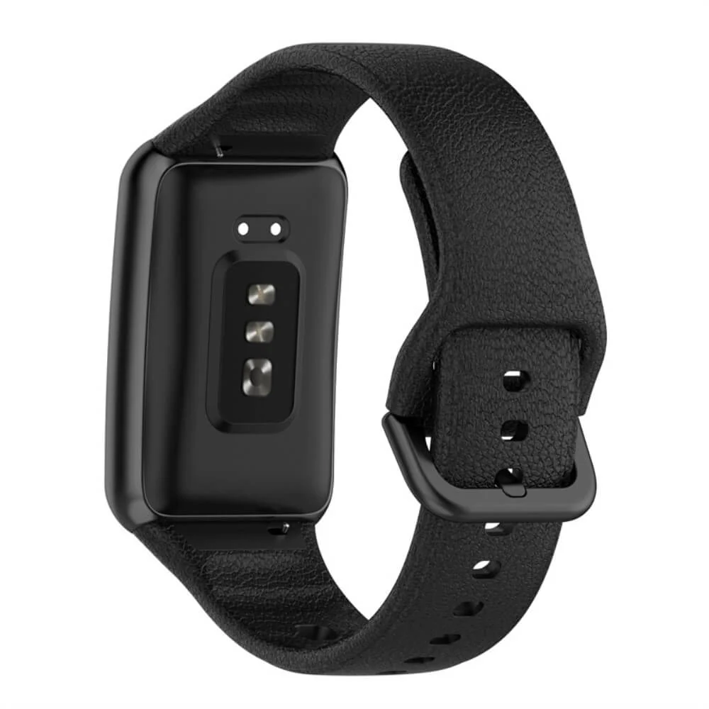 OPPO Watch Free - Silikon Ersatzarmband - Image 8