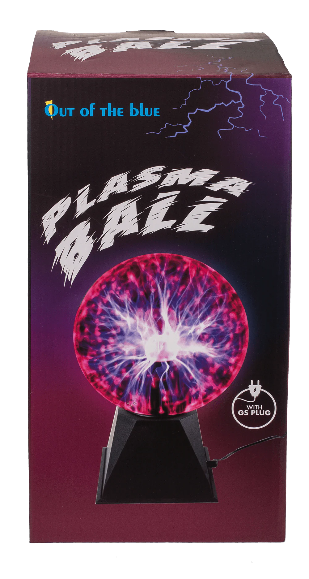 Plasma Kugel: Interaktive Blitzlampe mit faszinierendem Lichteffekt - Image 2