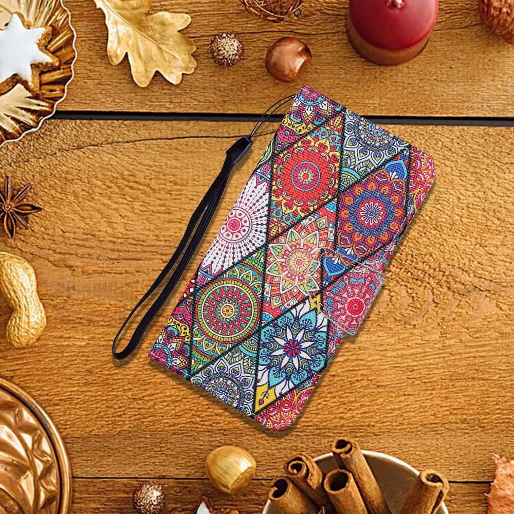 Poco M6 Pro / Redmi Note 13 Pro 4G - Tasche Hülle mit Motiv - Image 52