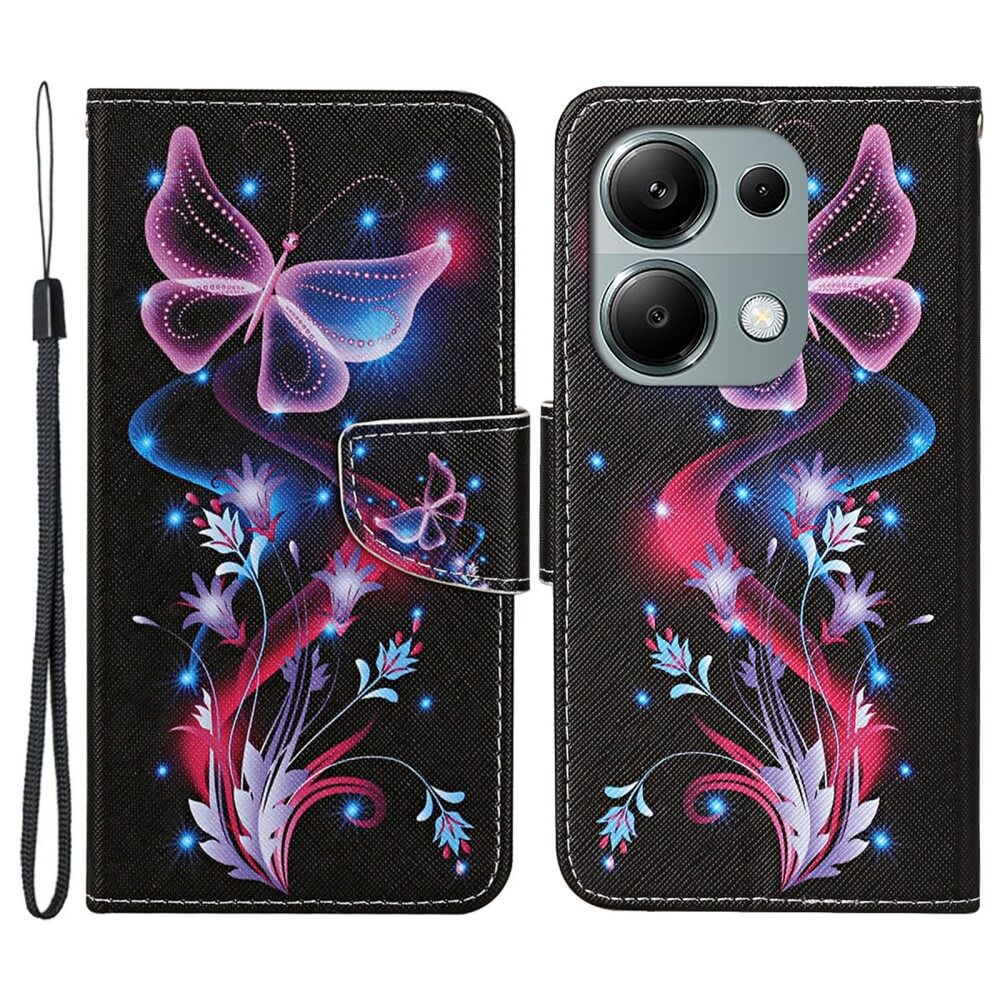 Poco M6 Pro / Redmi Note 13 Pro 4G - Tasche Hülle mit Motiv - Image 7