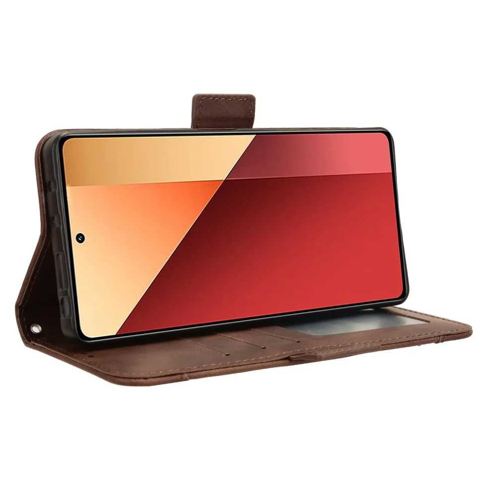 Poco M6 Pro / Redmi Note 13 Pro 4G - Etui KartenfÀcher - Image 17