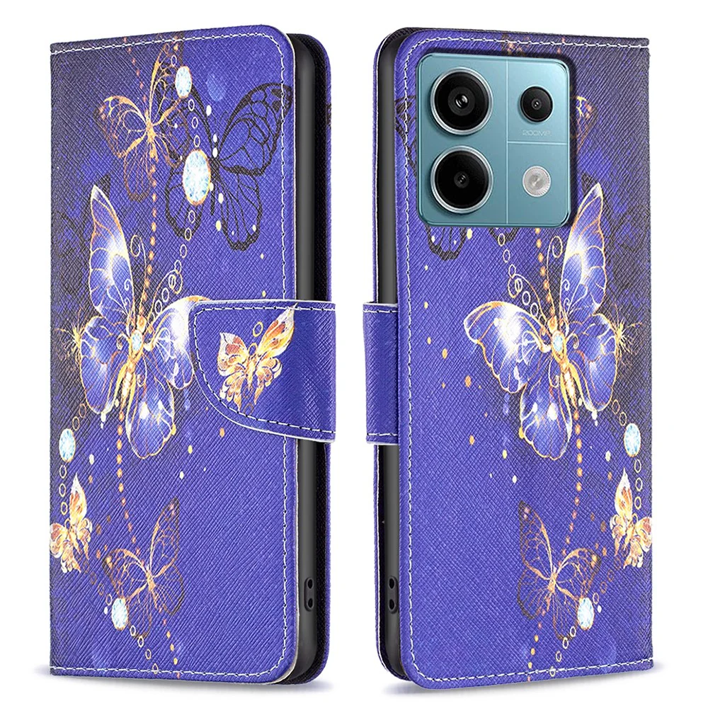 Poco M6 Pro / Redmi Note 13 Pro 4G - Handyhülle Motiv - Image 22