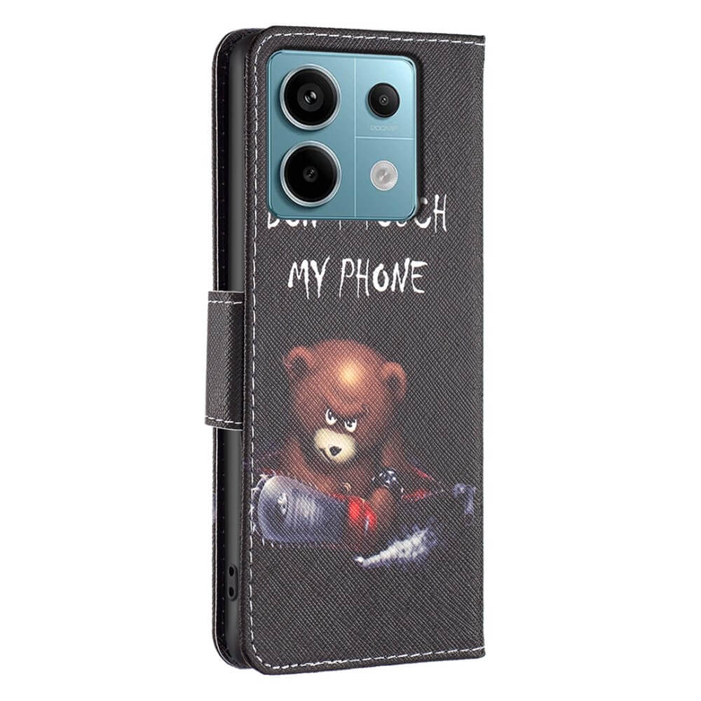 Poco M6 Pro / Redmi Note 13 Pro 4G - Hülle Don't Touch - Image 5
