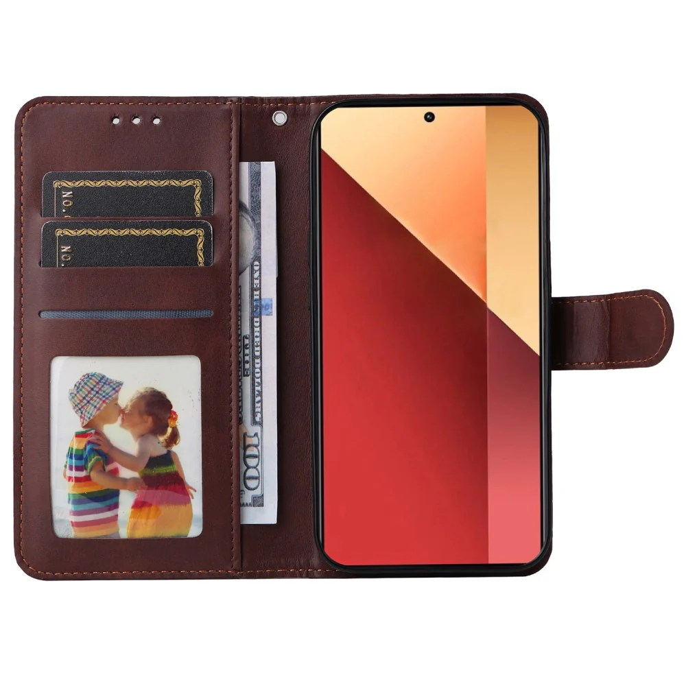 Poco M6 Pro / Redmi Note 13 Pro 4G - Premium Etui - Image 9