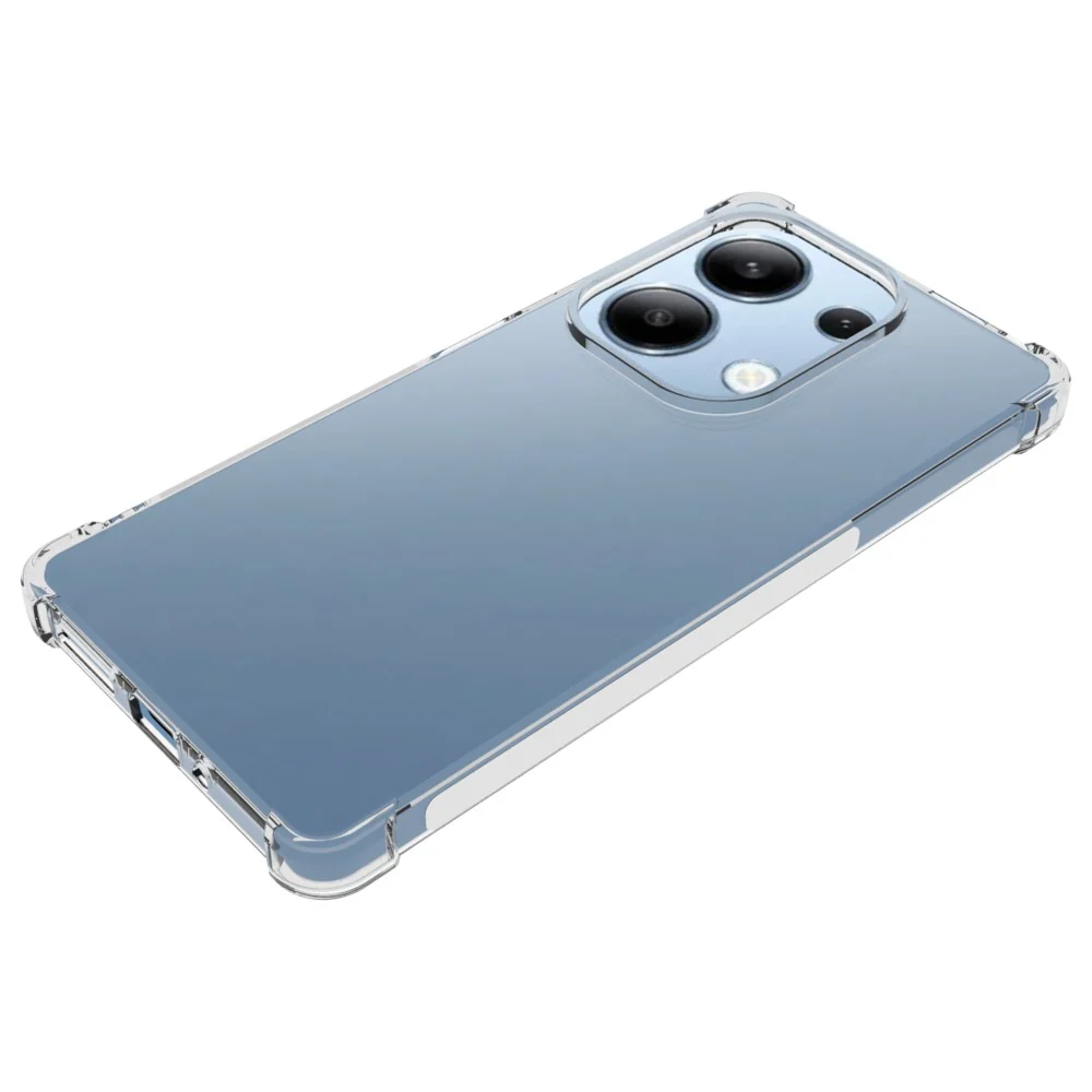 Poco M6 Pro / Redmi Note 13 Pro 4G - Silikon Case - Image 3