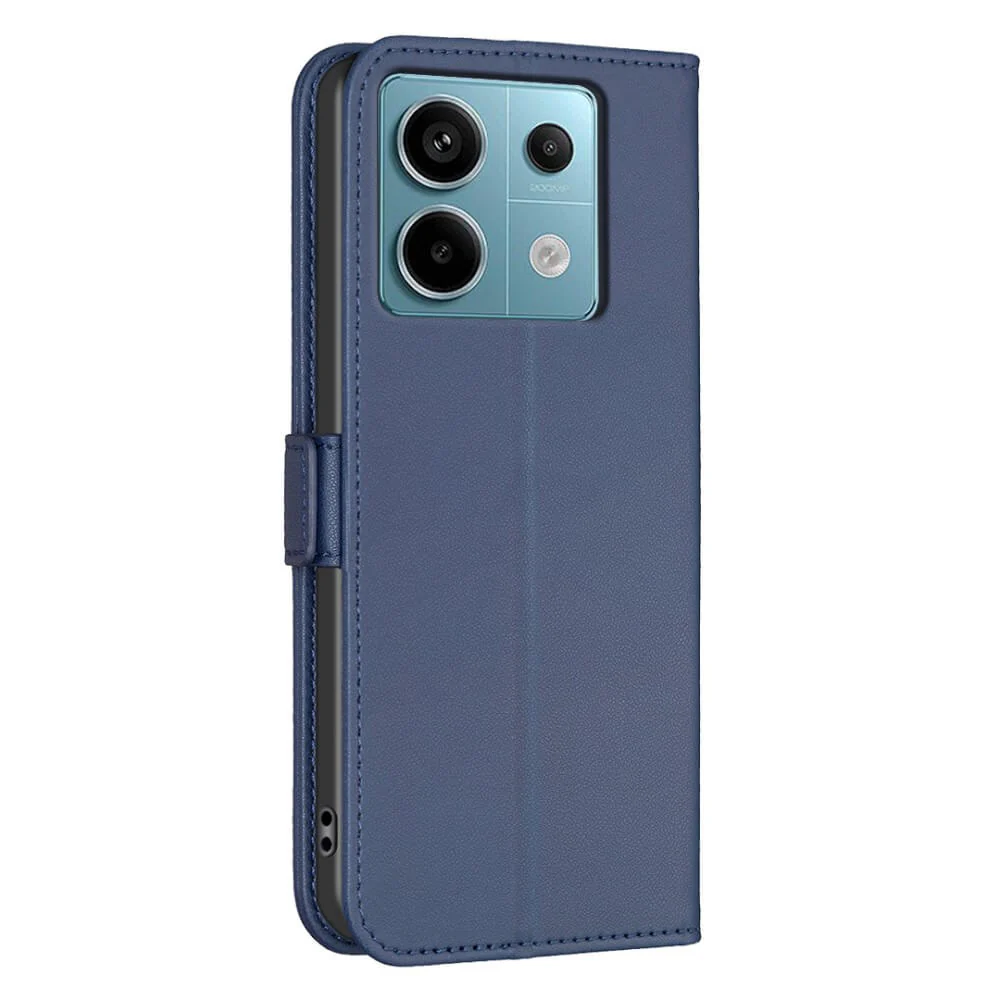 Poco X6 / Redmi Note 13 Pro 5G - Binfen Flip Case Hülle - Image 20