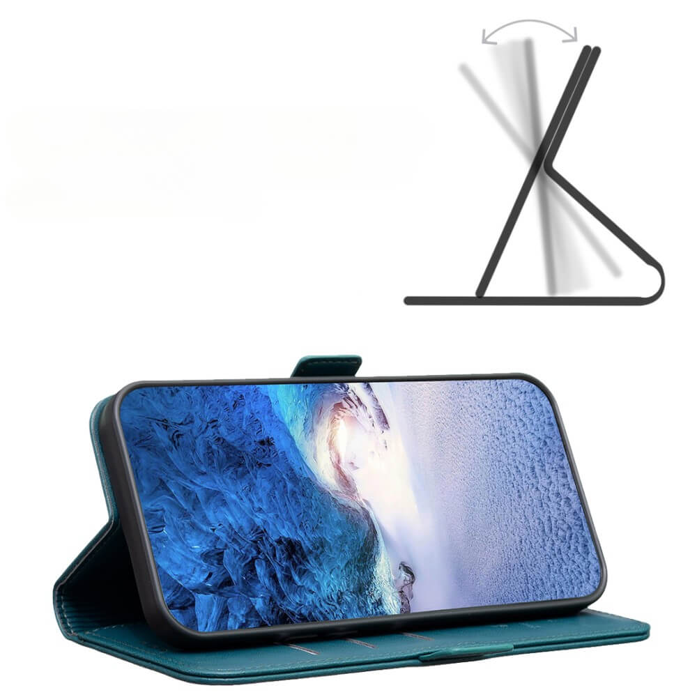 Poco X6 / Redmi Note 13 Pro 5G - Binfen Flip Case Hülle - Image 4