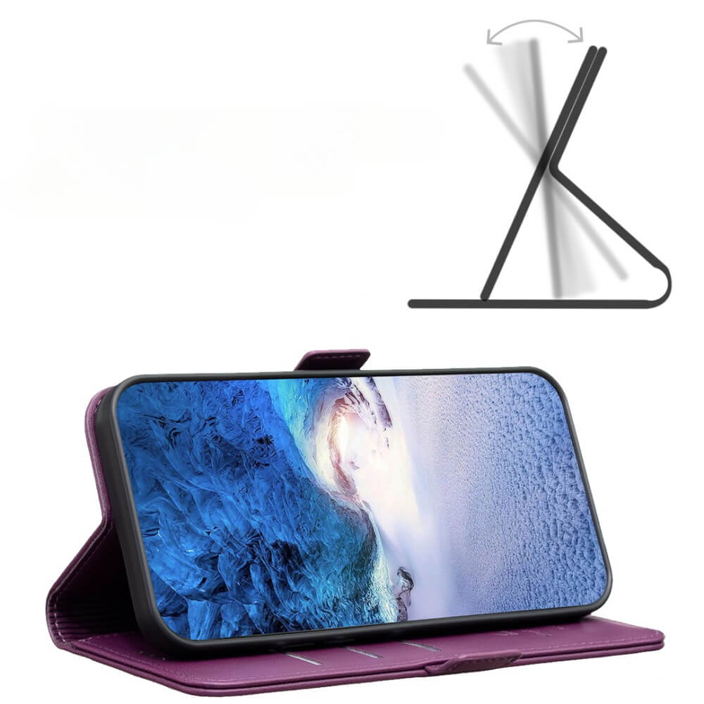 Poco X6 / Redmi Note 13 Pro 5G - Binfen Flip Case Hülle - Image 7