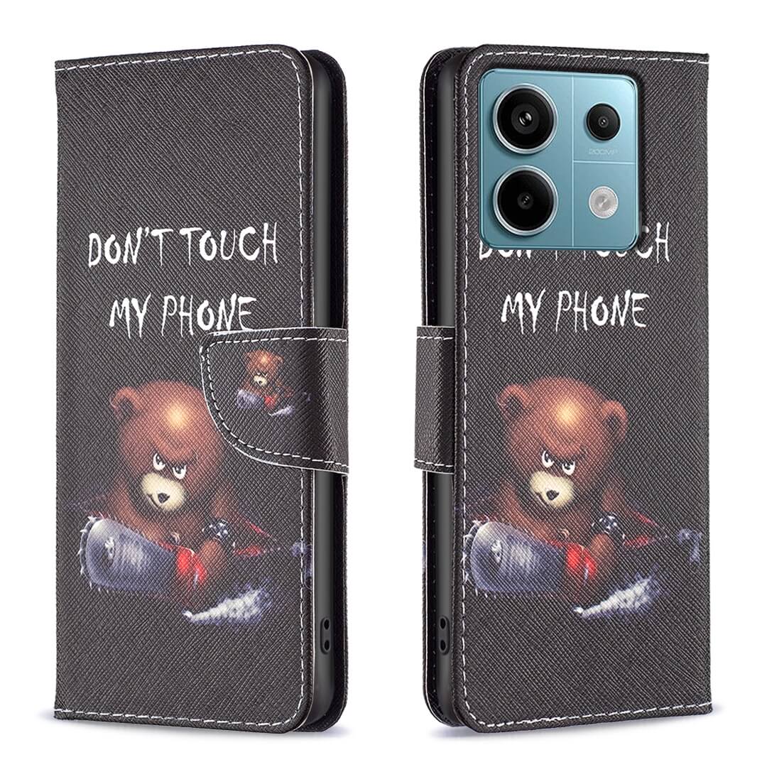 Poco X6 / Redmi Note 13 Pro 5G - Handyhülle Motiv - Image 10