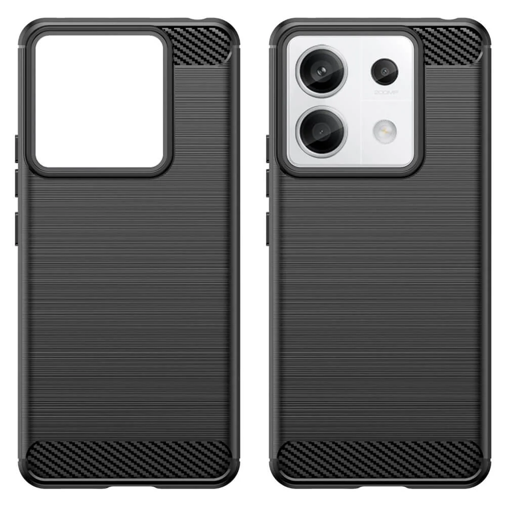 Poco X6 / Redmi Note 13 Pro 5G - Metall Carbon Look - Image 19