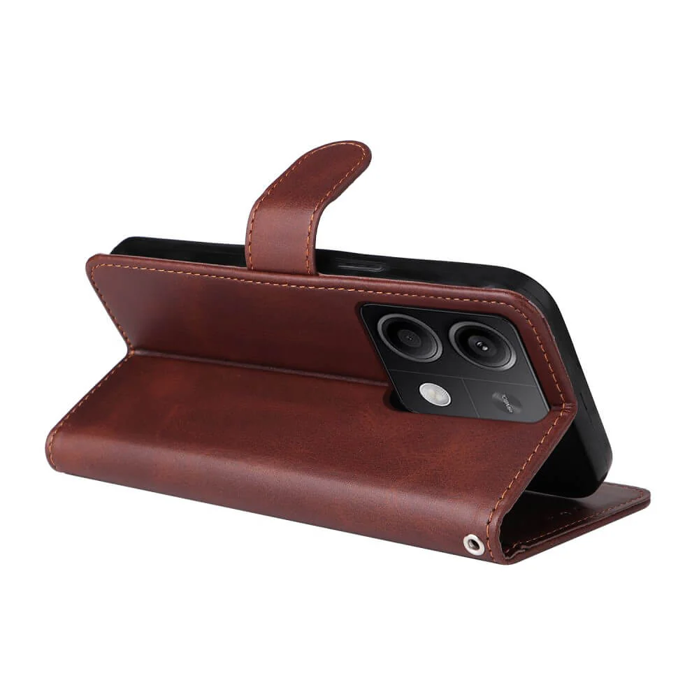 Poco X6 / Redmi Note 13 Pro 5G - Premium Handyhülle Etui - Image 12