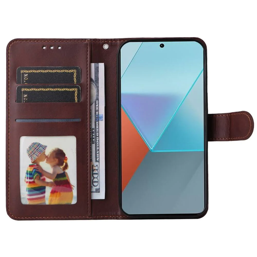 Poco X6 / Redmi Note 13 Pro 5G - Premium Handyhülle Etui - Image 9