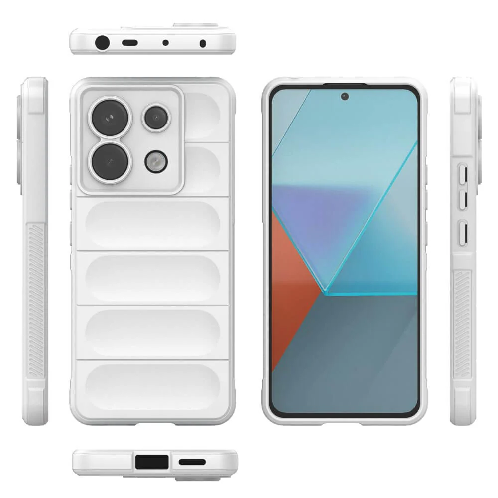 Poco X6 / Redmi Note 13 Pro 5G - Rugged Cover - Image 17