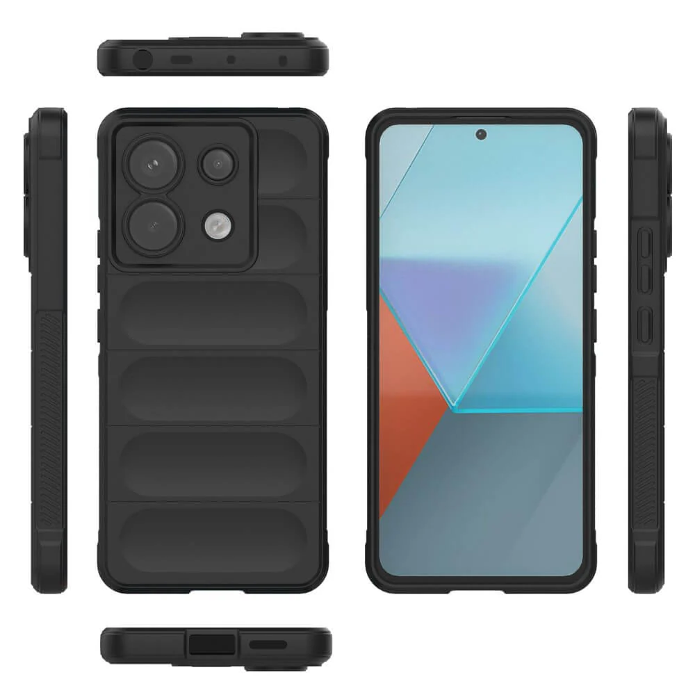 Poco X6 / Redmi Note 13 Pro 5G - Rugged Cover - Image 7