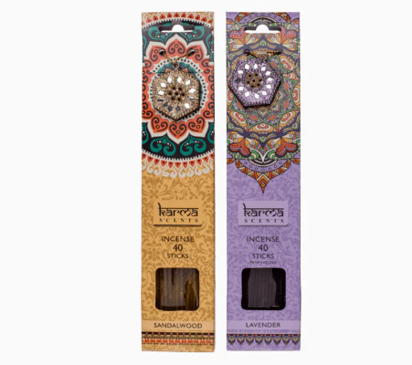 Räucherstäbchen Karma - Image 8