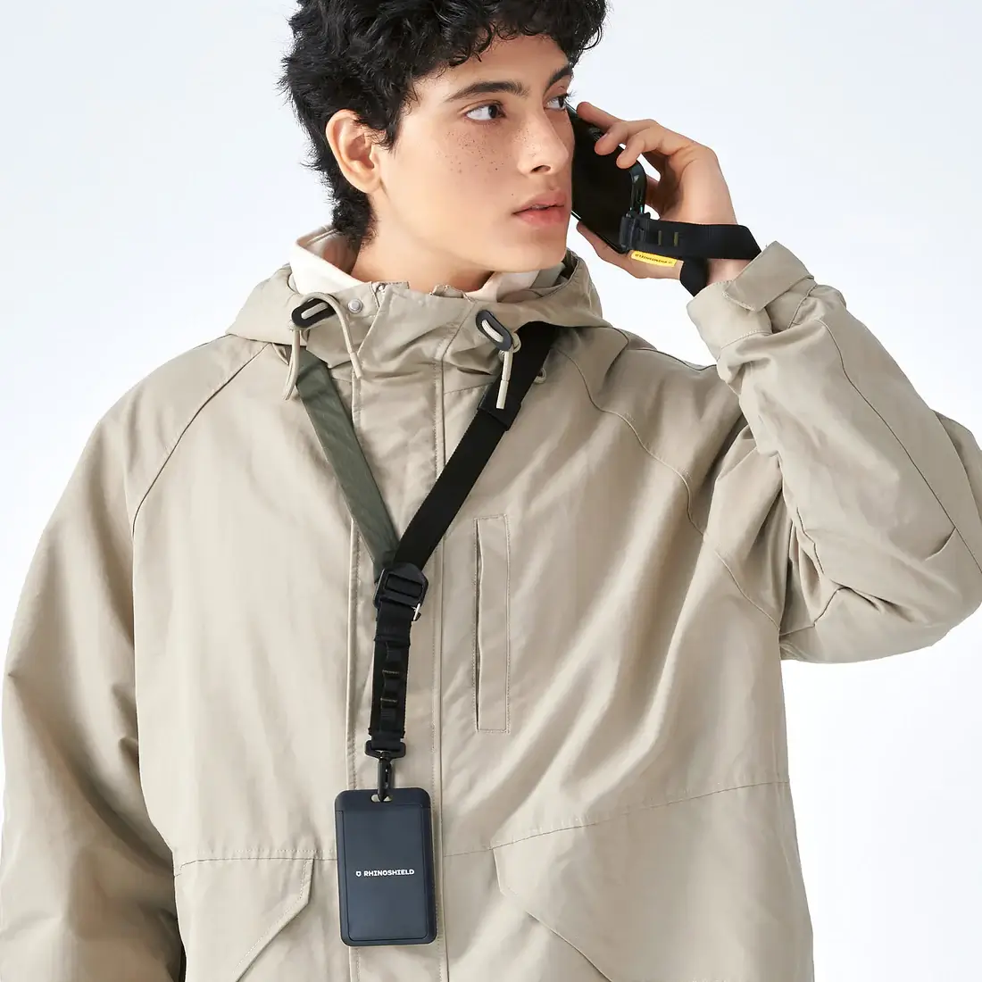 Rhinoshield 2-in1 Ultra Handykette Umhängeband - Image 4