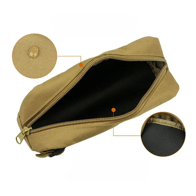 Robustes Brillenetui aus Stoff für Outdoor-Abenteuer - Image 4