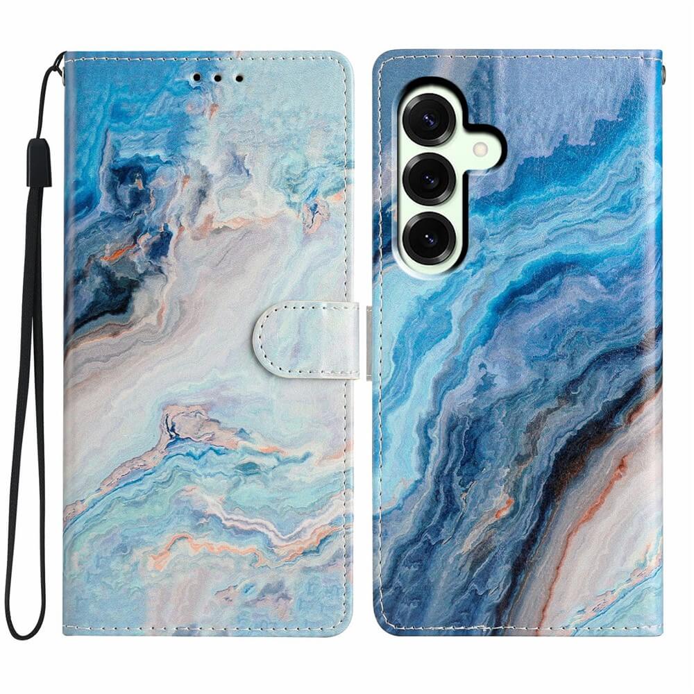 Samsung Galaxy A17 / A26 - Tasche Hülle mit Motiv - Image 56