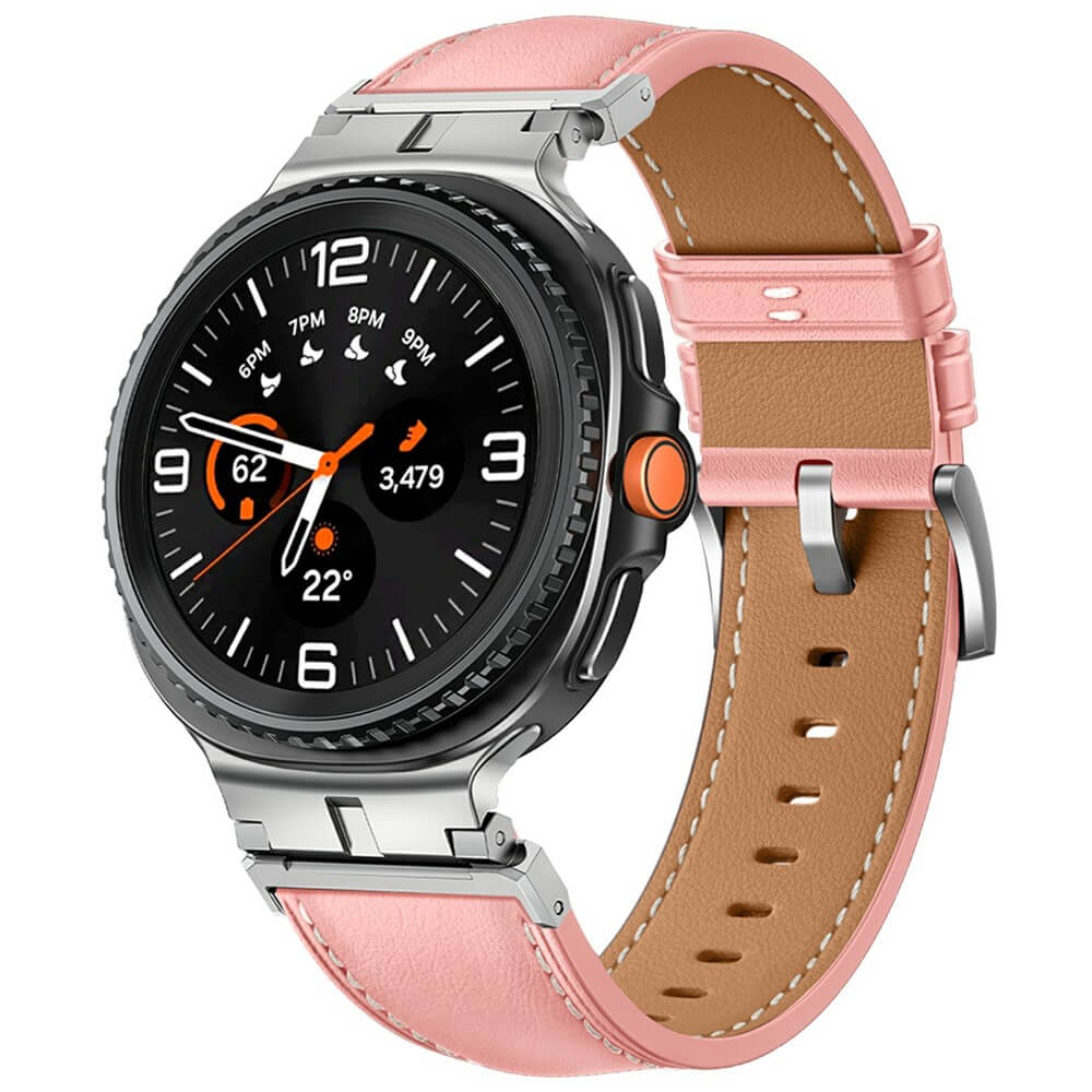 Samsung Galaxy Watch 8 / Galaxy Watch 8 Classic - Leder Ersatzband