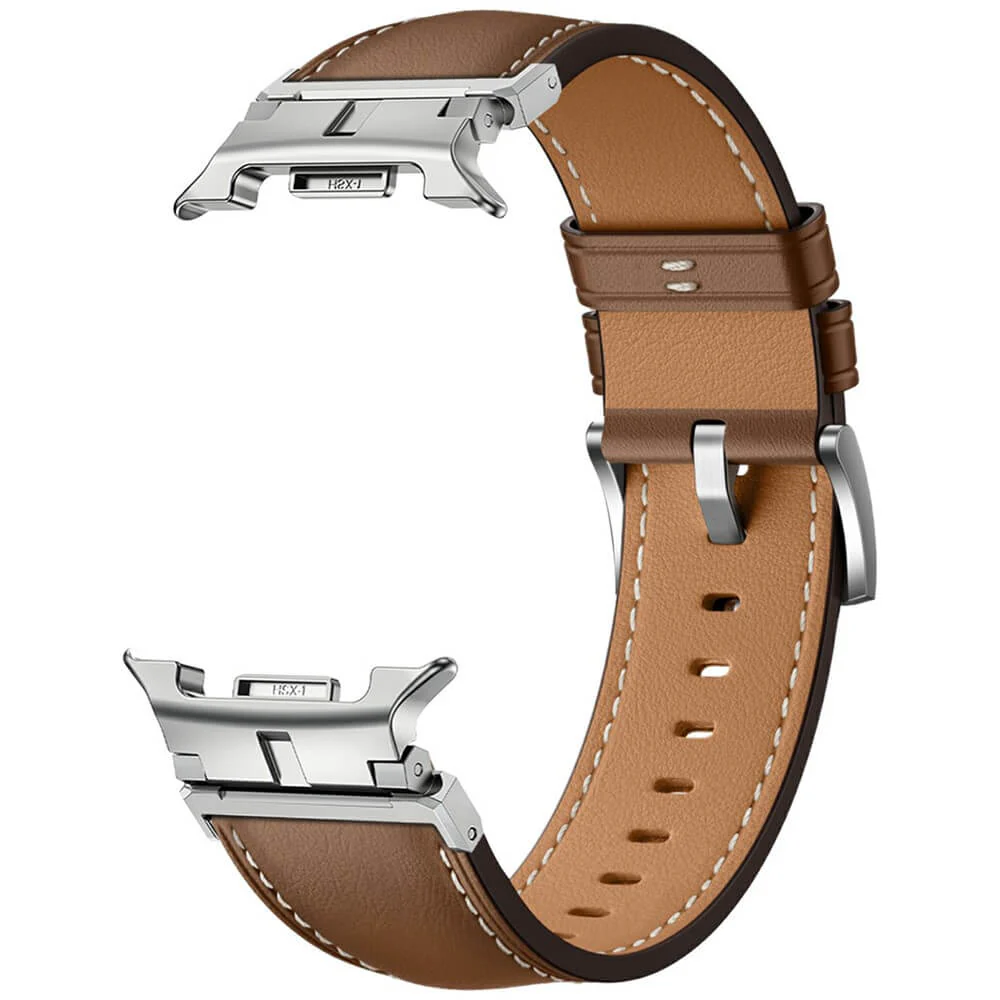 Samsung Galaxy Watch 8 / Galaxy Watch 8 Classic - Leder Ersatzband - Image 13