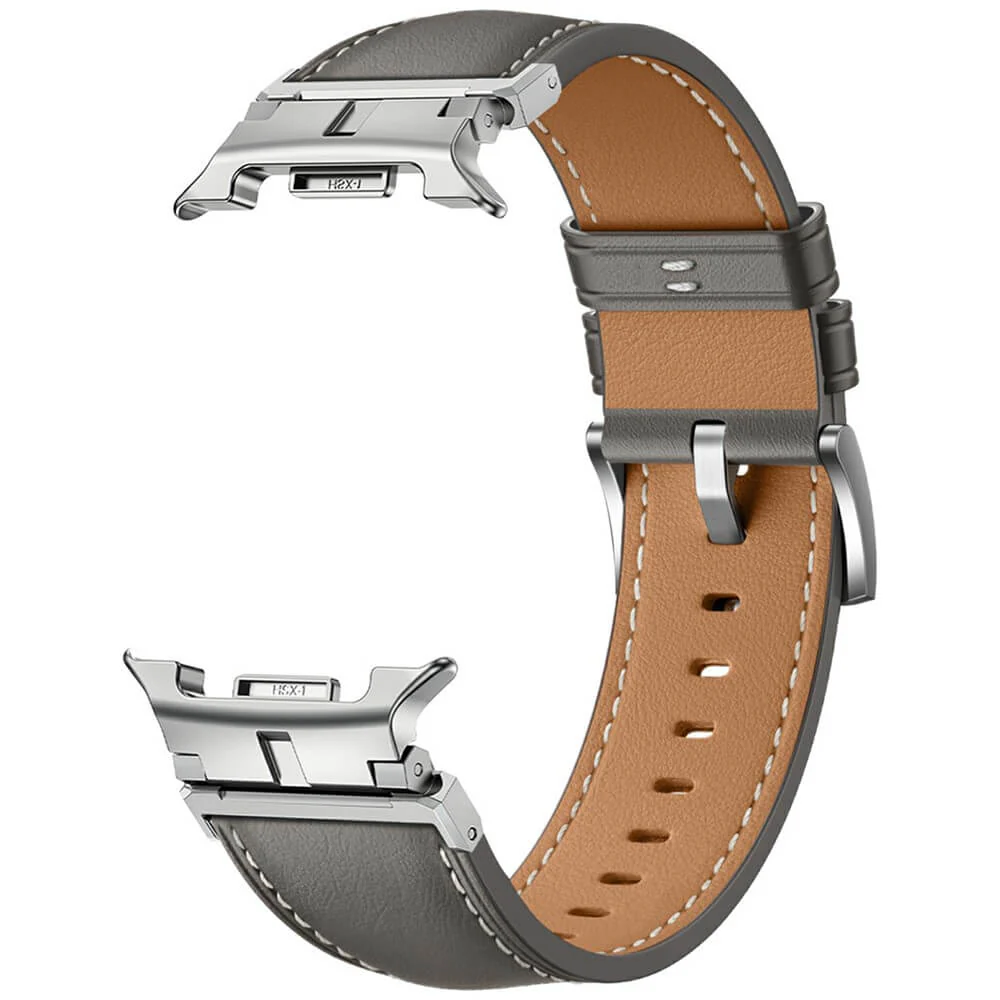Samsung Galaxy Watch 8 / Galaxy Watch 8 Classic - Leder Ersatzband - Image 7