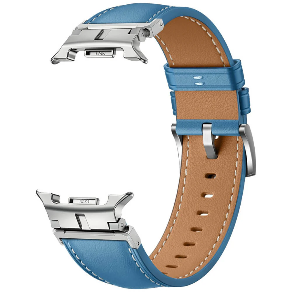 Samsung Galaxy Watch 8 / Galaxy Watch 8 Classic - Leder Ersatzband - Image 9