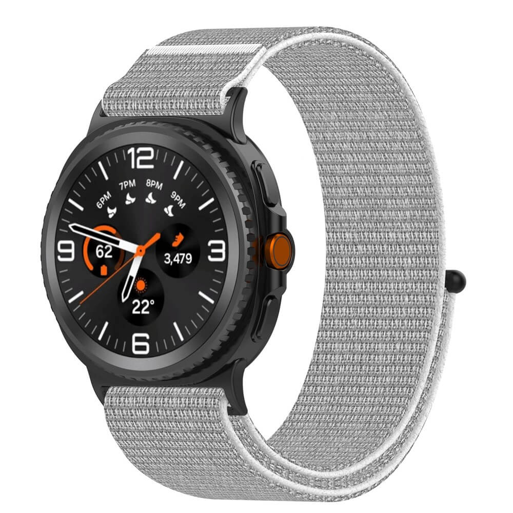 Samsung Galaxy Watch 8 / Galaxy Watch 8 Classic - Nylon Ersatzband