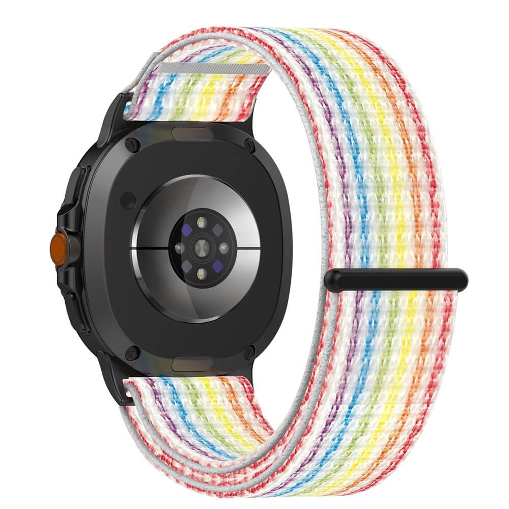 Samsung Galaxy Watch 8 / Galaxy Watch 8 Classic - Nylon Ersatzband - Image 6