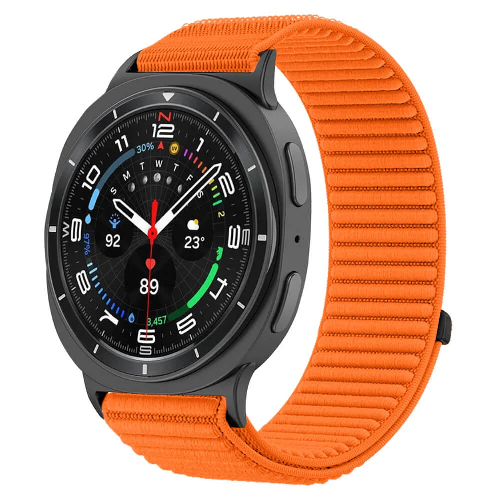Samsung Galaxy Watch 8 / Galaxy Watch 8 Classic - Silikon Ersatzband - Image 12