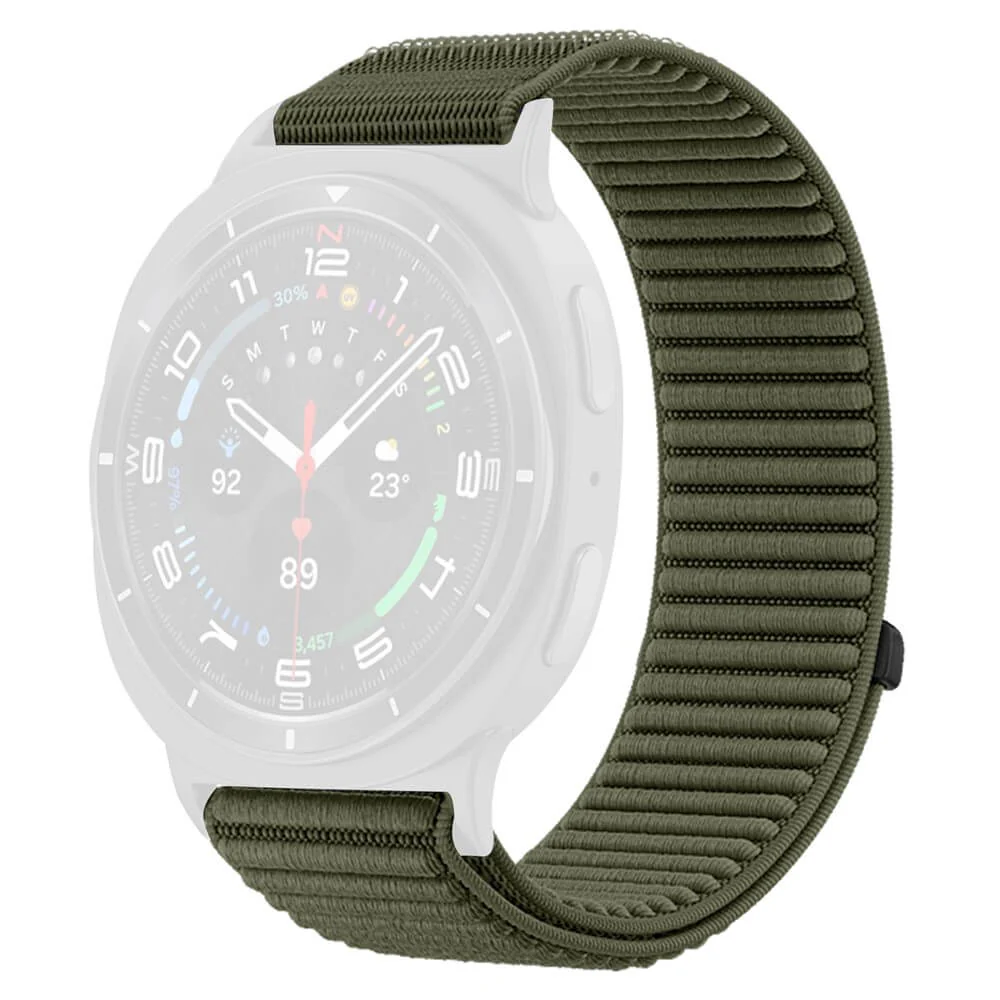 Samsung Galaxy Watch 8 / Galaxy Watch 8 Classic - Silikon Ersatzband - Image 13