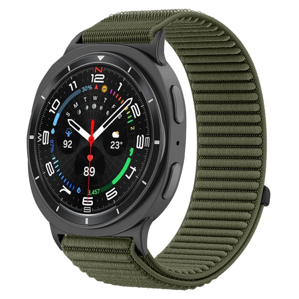 Samsung Galaxy Watch 8 / Galaxy Watch 8 Classic - Silikon Ersatzband - Image 14