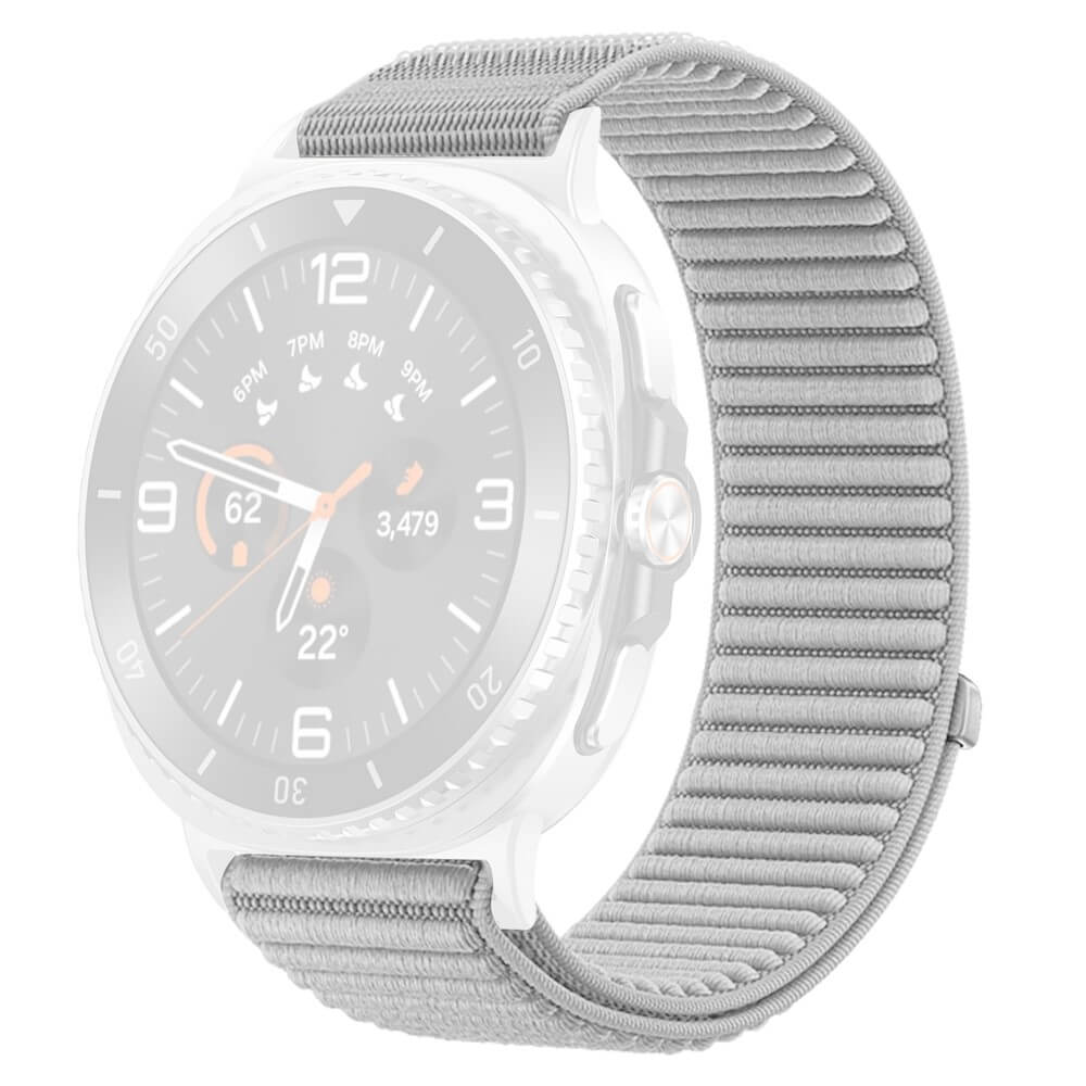 Samsung Galaxy Watch 8 / Galaxy Watch 8 Classic - Silikon Ersatzband - Image 5