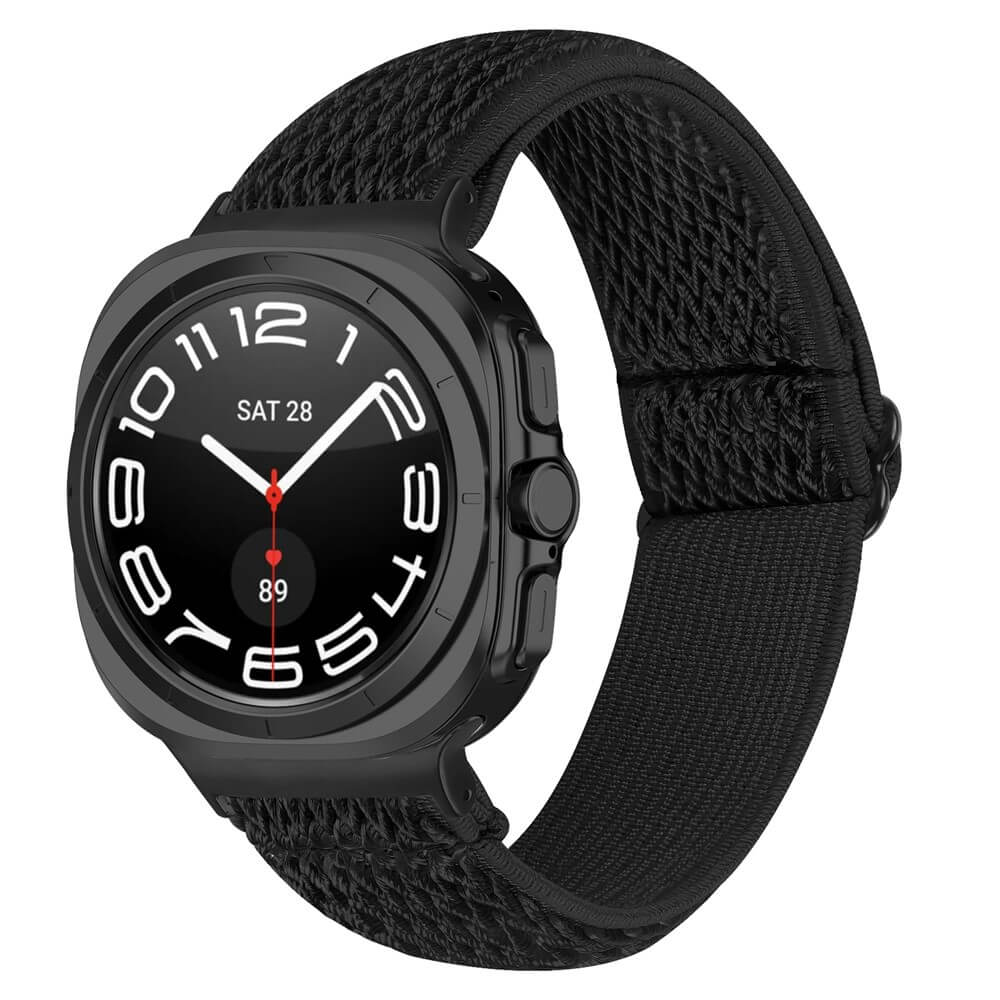 Samsung Galaxy Watch 8 / Galaxy Watch 8 Classic - Nylon Ersatzband - Image 23