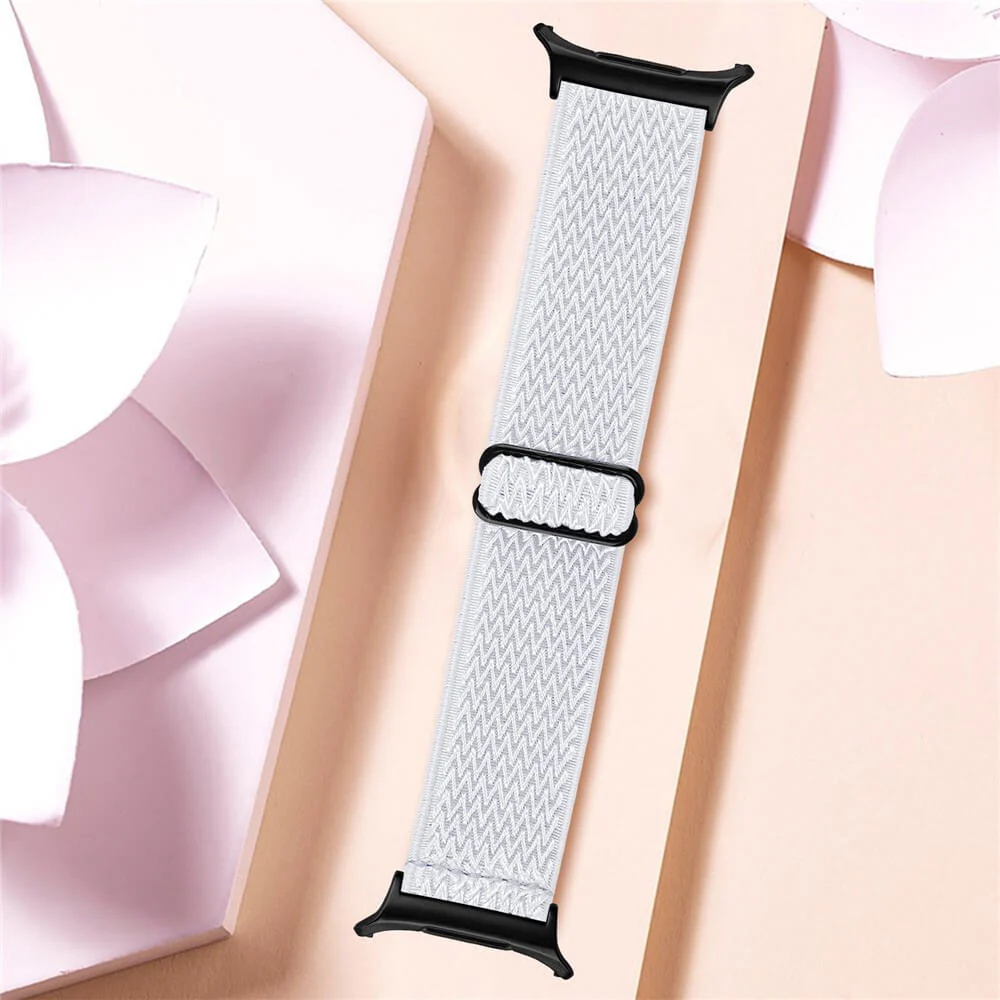 Samsung Galaxy Watch 8 / Galaxy Watch 8 Classic - Nylon Ersatzband - Image 9