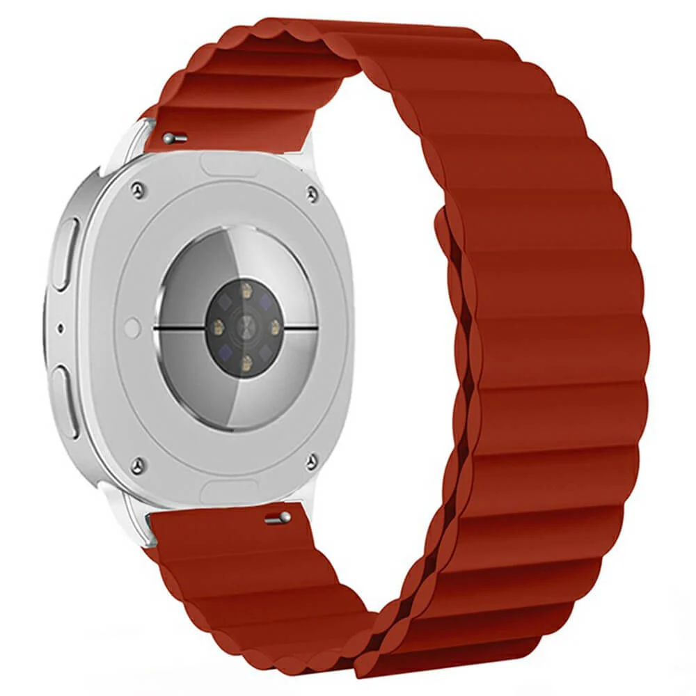 Samsung Galaxy Watch 8 / Galaxy Watch 8 Classic - Silikon Ersatzband - Image 13