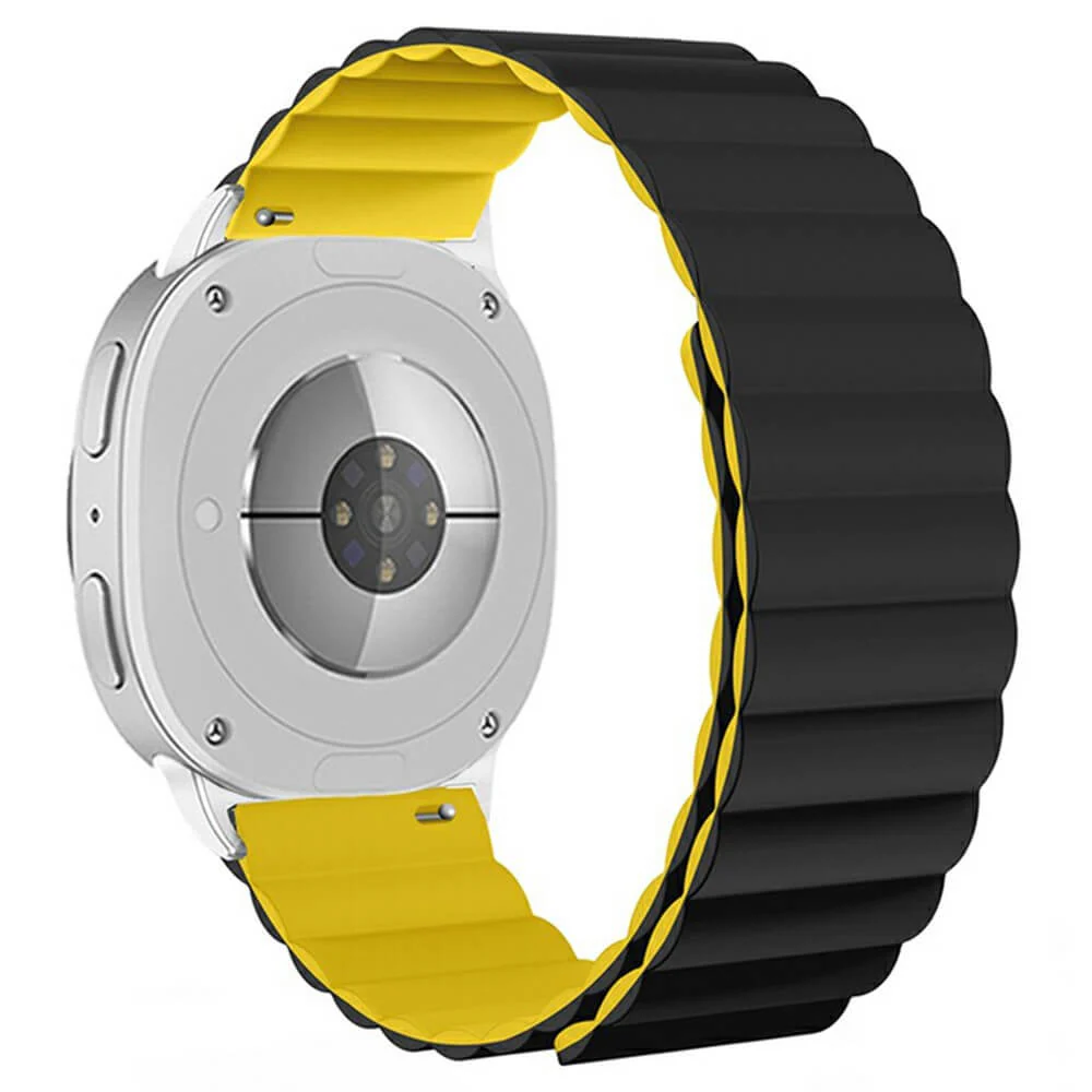 Samsung Galaxy Watch 8 / Galaxy Watch 8 Classic - Silikon Ersatzband - Image 4