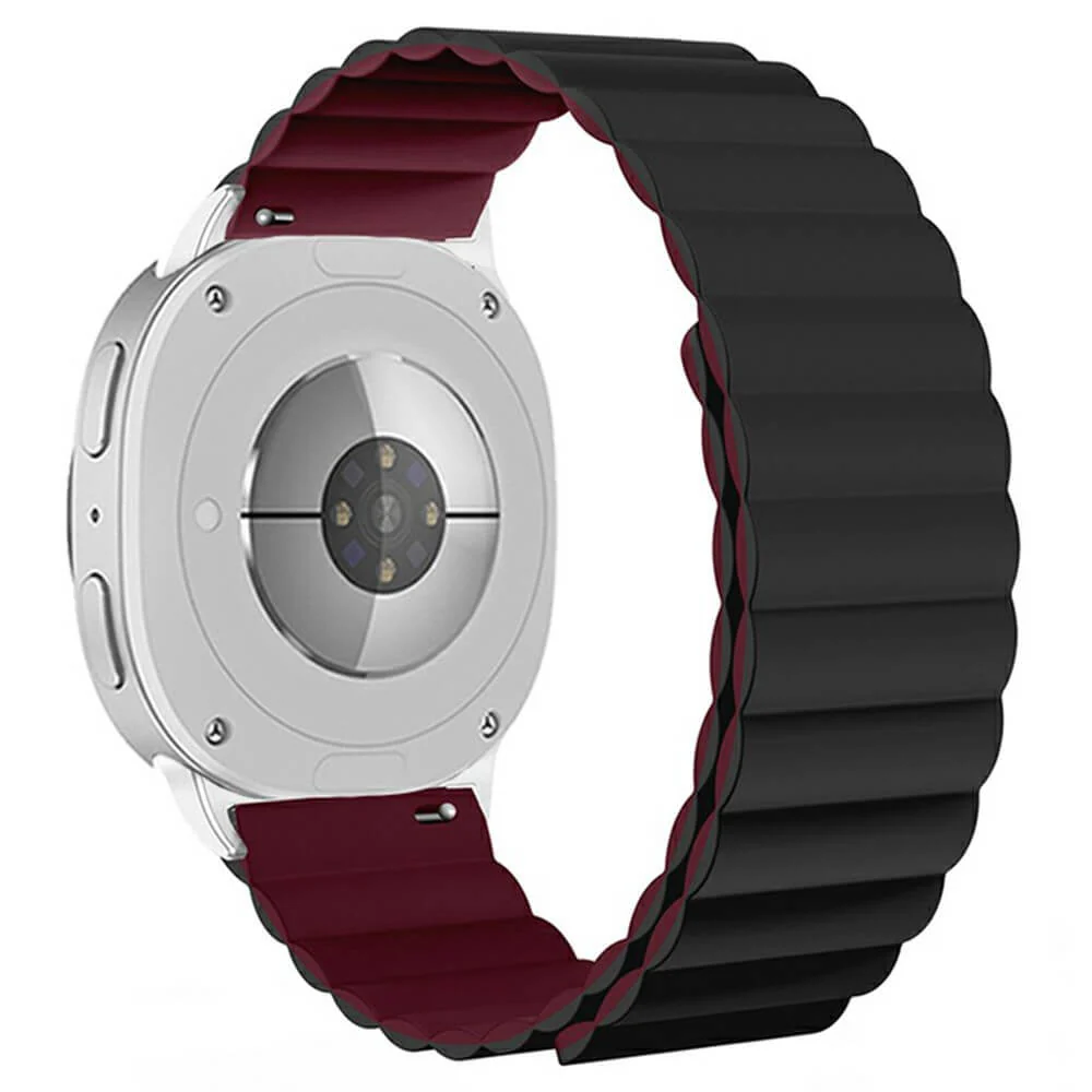 Samsung Galaxy Watch 8 / Galaxy Watch 8 Classic - Silikon Ersatzband - Image 7