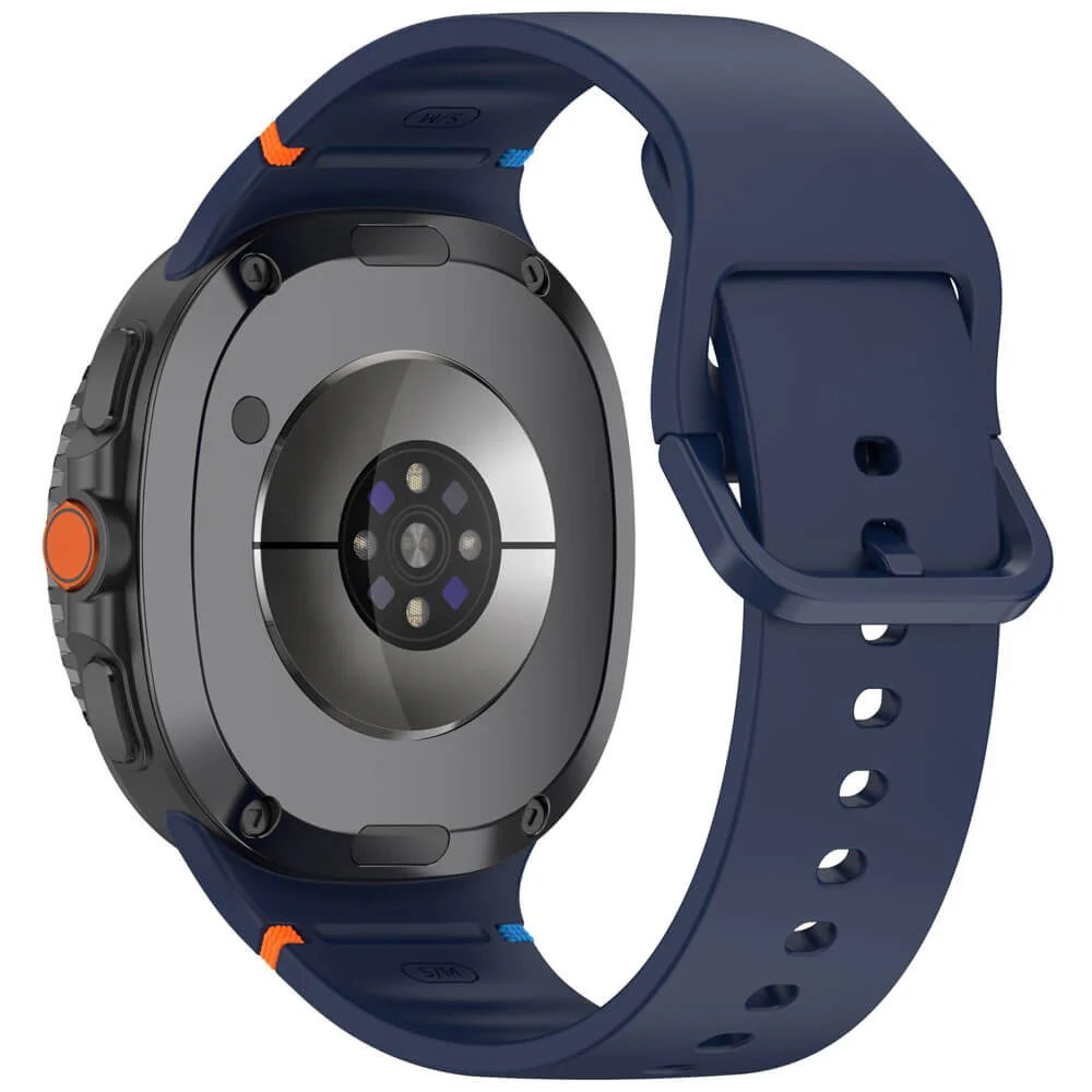 Samsung Galaxy Watch 8 / Galaxy Watch 8 Classic - Silikon Ersatzband - Image 33