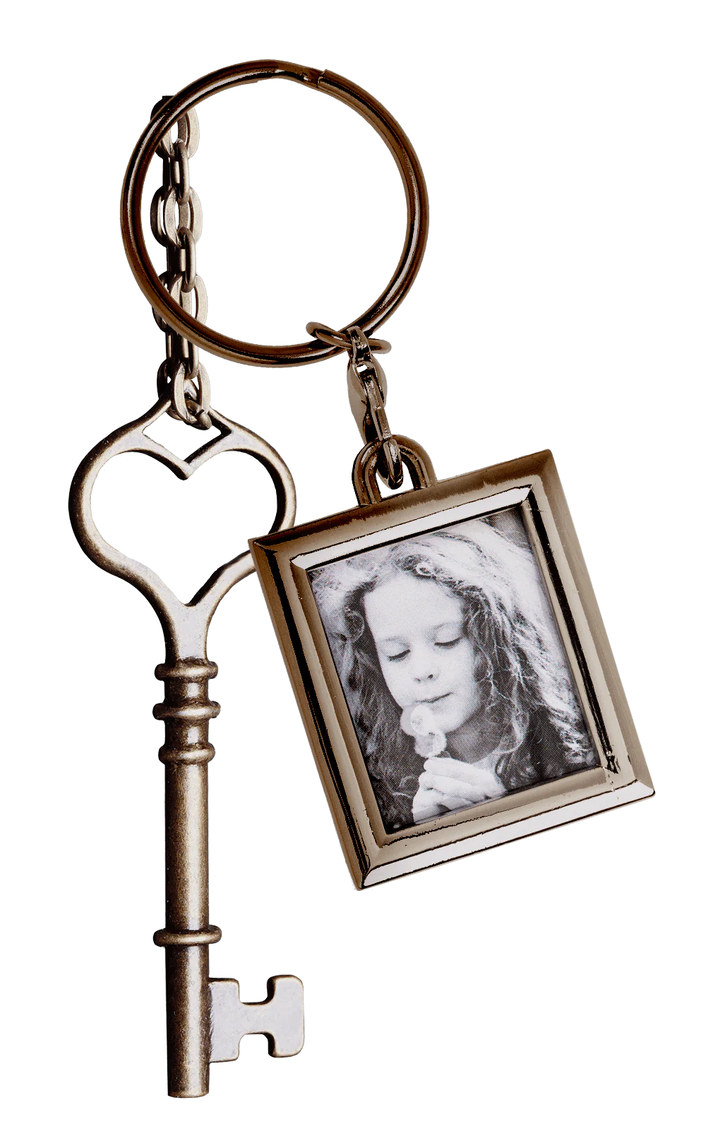 SchlĂŒsselanhĂ€nger Mit Fotohalterung - Image 2
