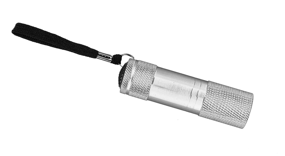 Schlüsselanhänger Taschenlampe - Image 3
