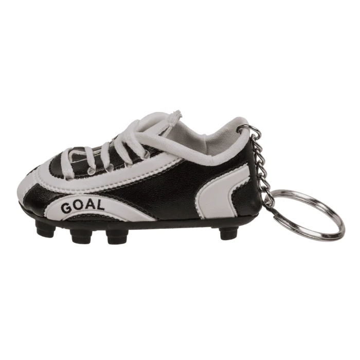 Schlüsselanhänger Fussballschuh